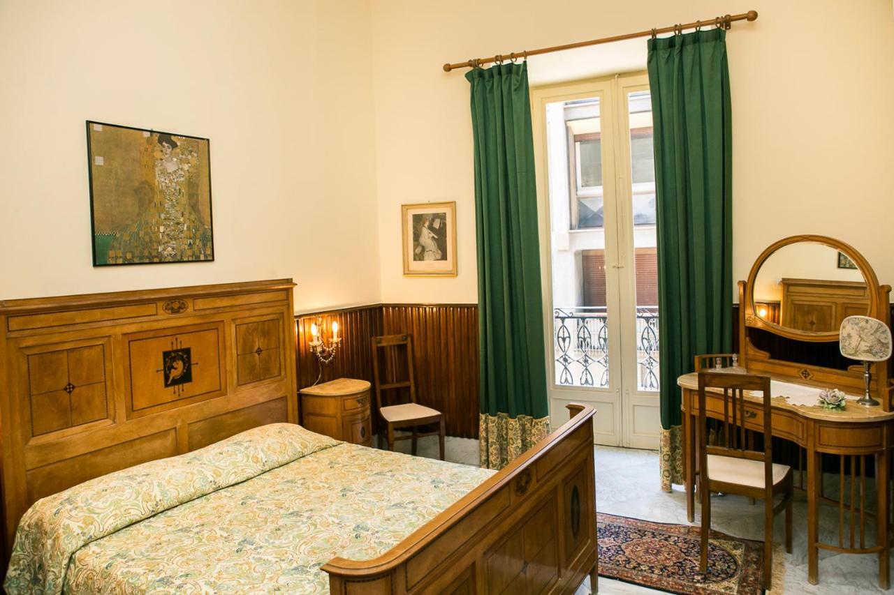 B&B Santa Caterina Palermo Exteriör bild