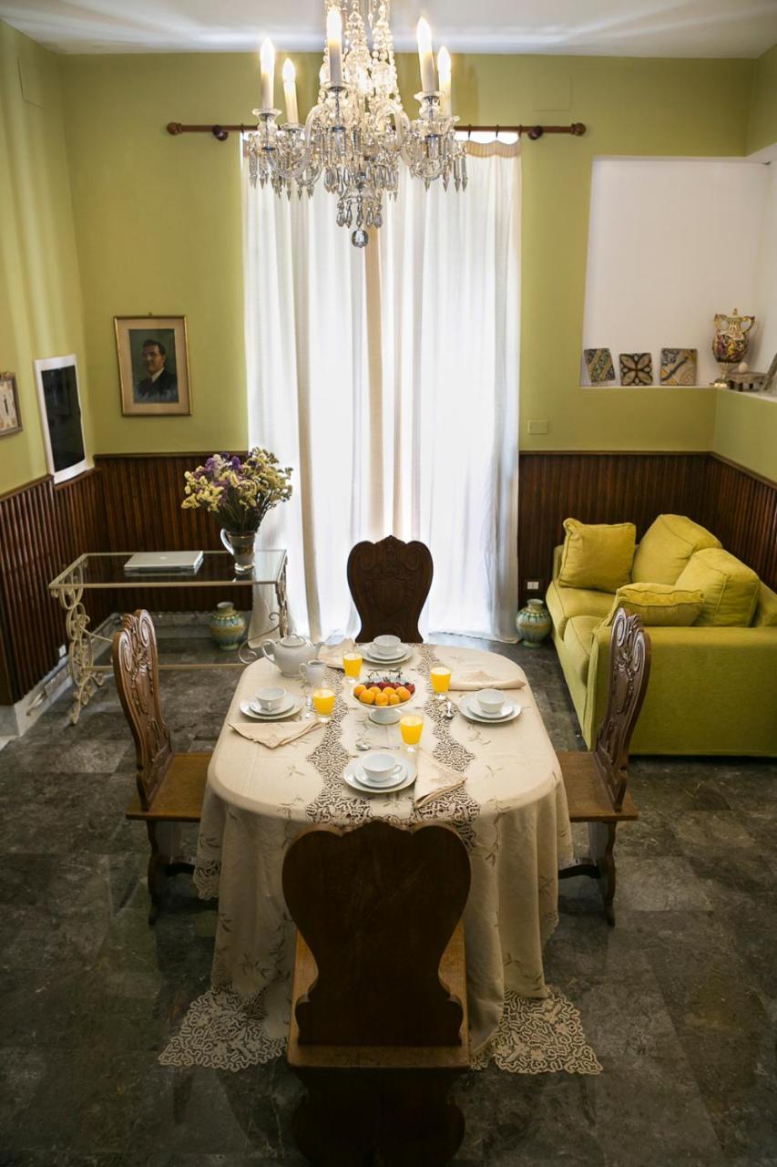 B&B Santa Caterina Palermo Exteriör bild
