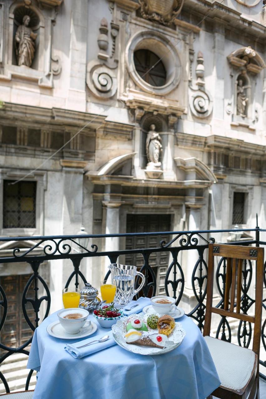 B&B Santa Caterina Palermo Exteriör bild