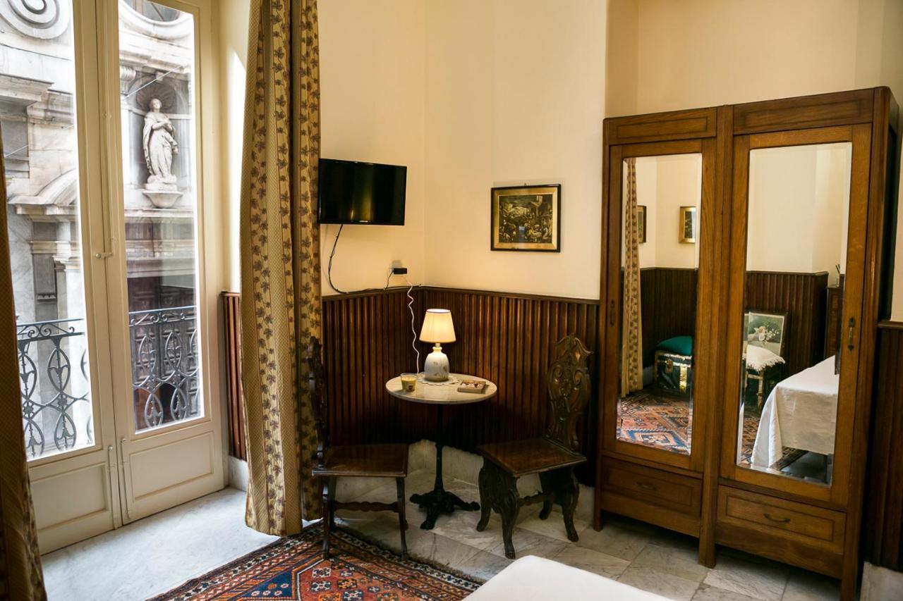B&B Santa Caterina Palermo Exteriör bild