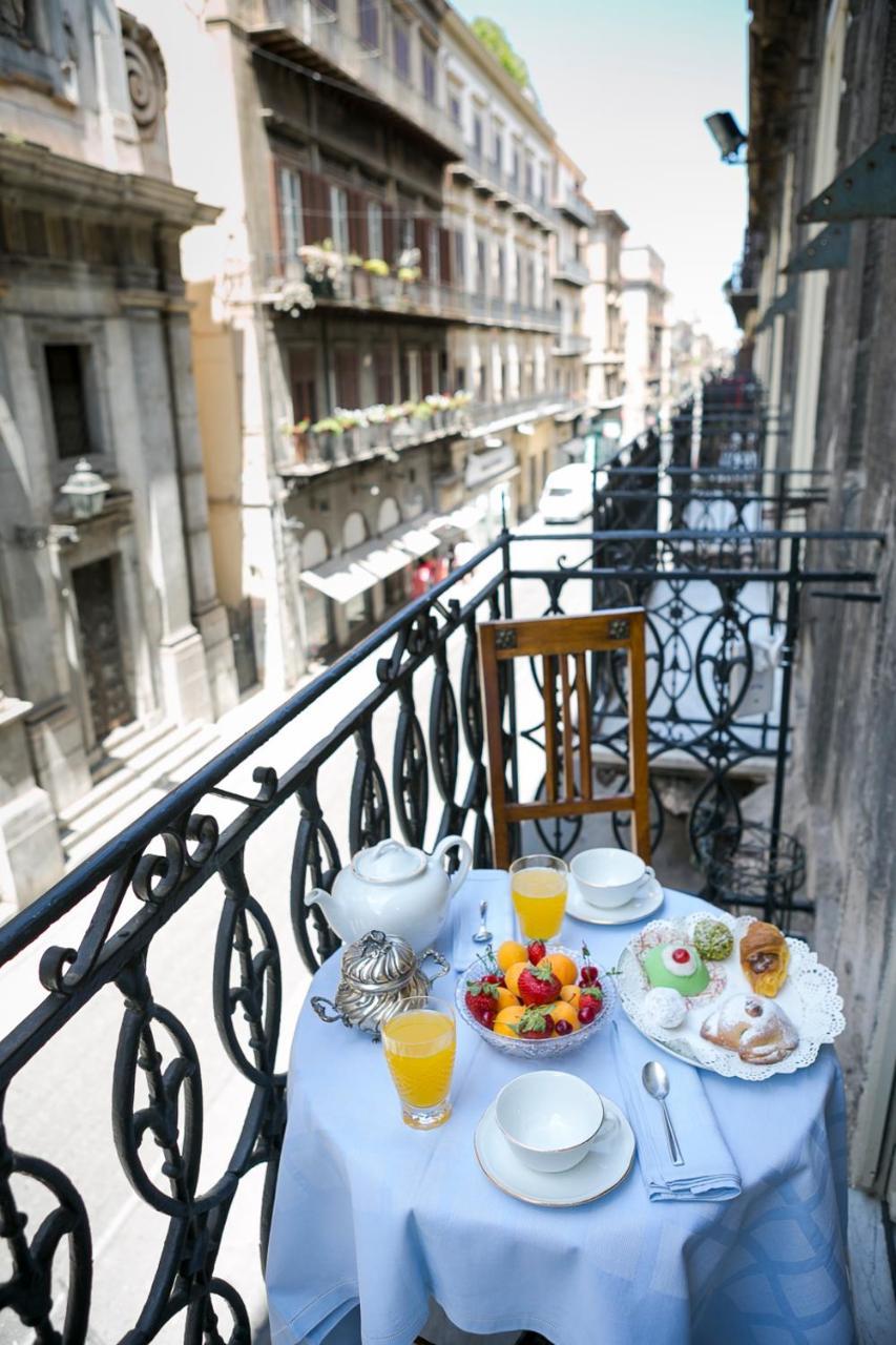 B&B Santa Caterina Palermo Exteriör bild