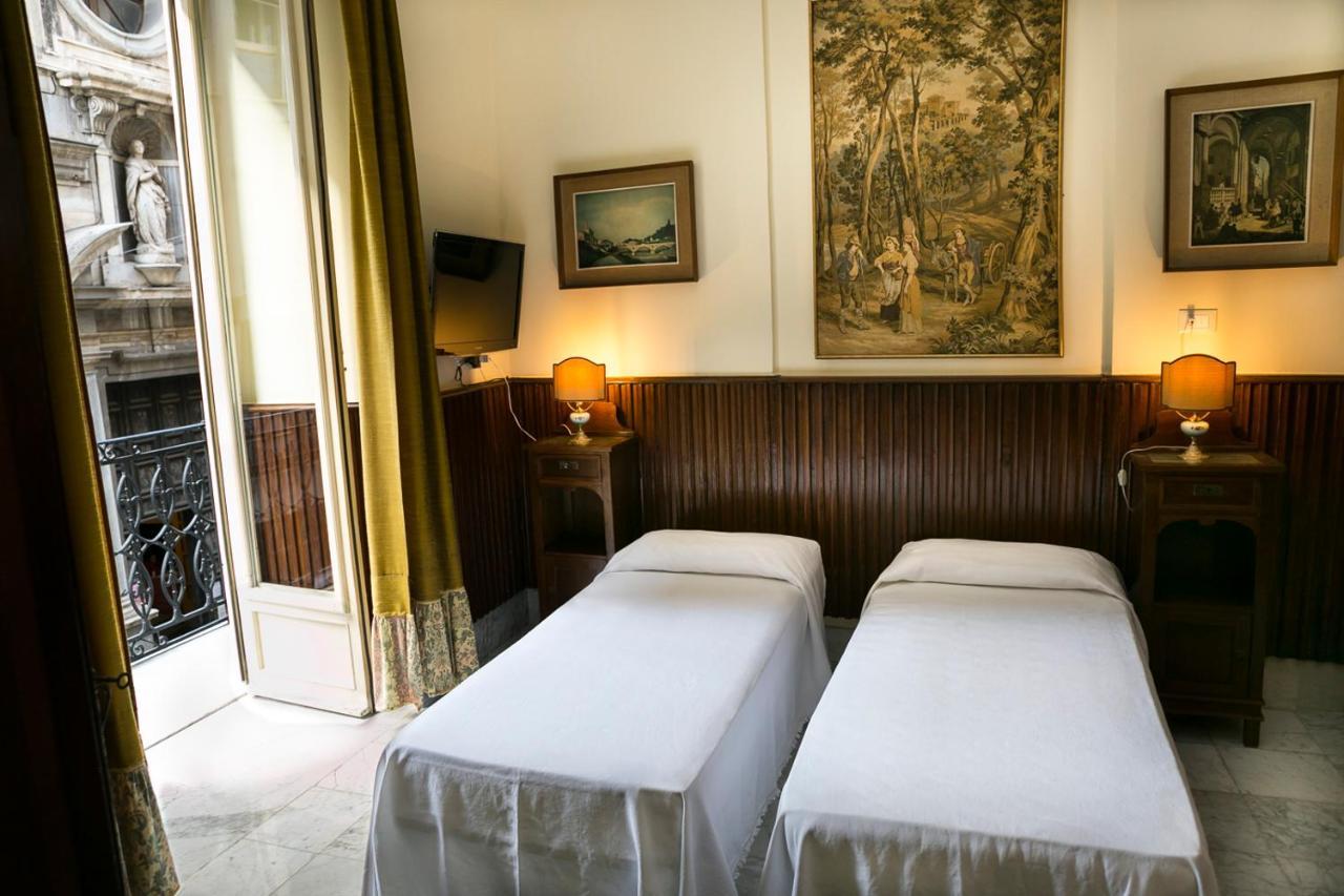 B&B Santa Caterina Palermo Exteriör bild