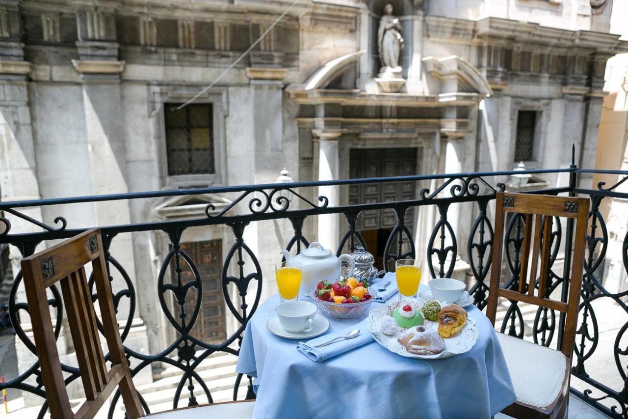 B&B Santa Caterina Palermo Exteriör bild