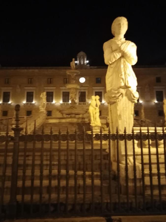 B&B Santa Caterina Palermo Exteriör bild