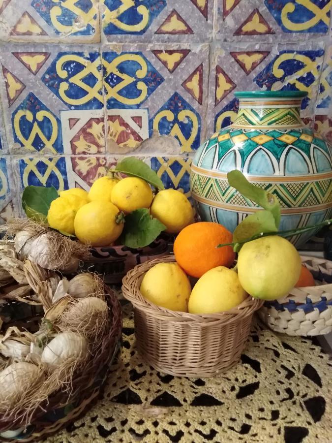 B&B Santa Caterina Palermo Exteriör bild